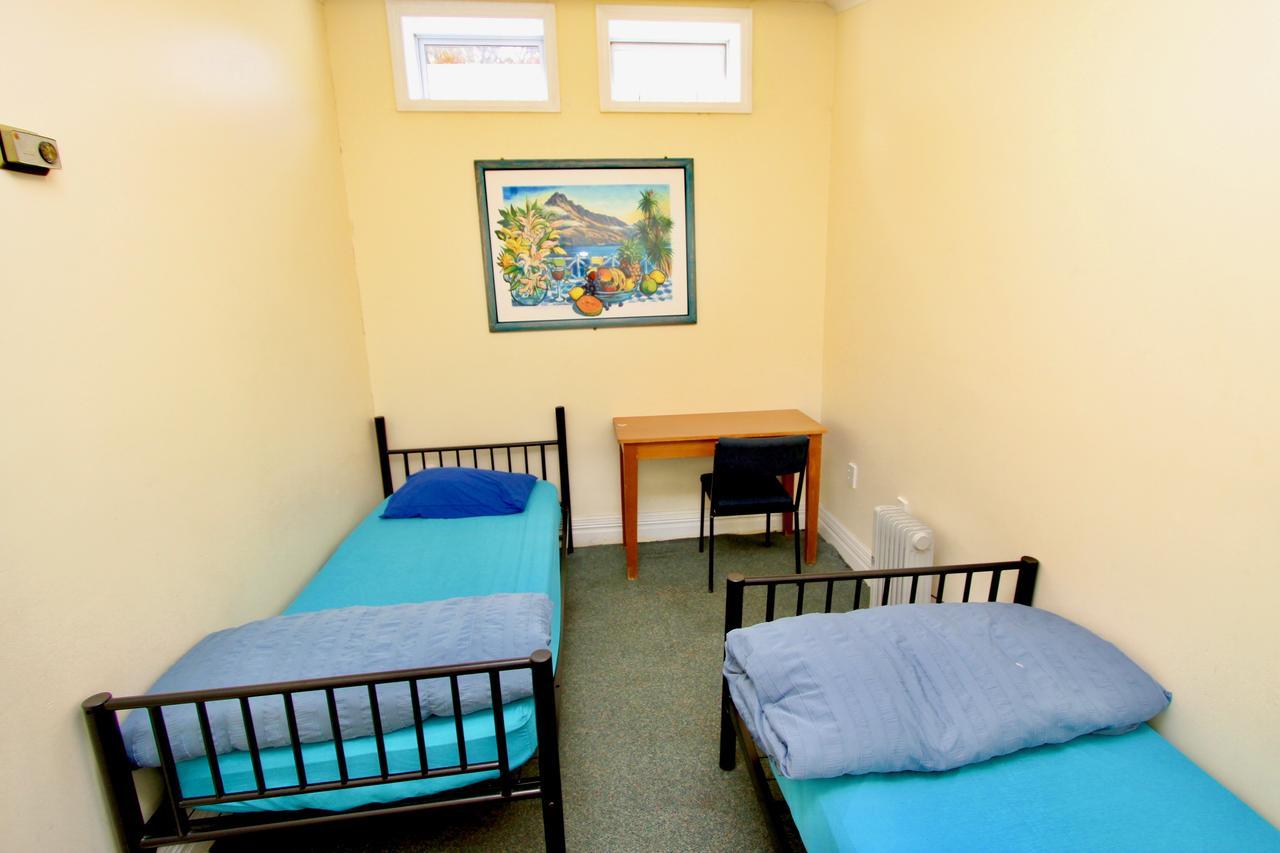 Rucksacker Backpacker Hostel Крайстчёрч Экстерьер фото