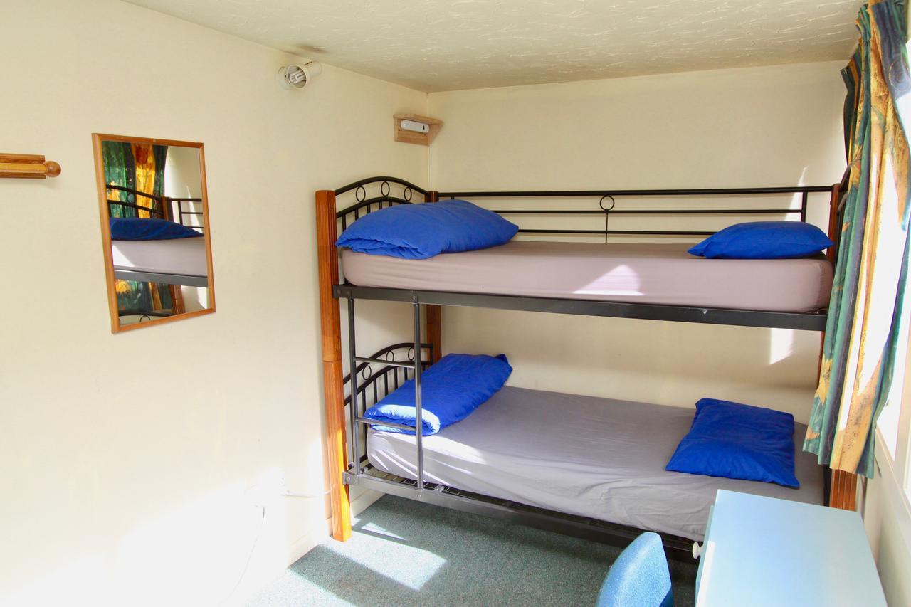 Rucksacker Backpacker Hostel Крайстчёрч Экстерьер фото
